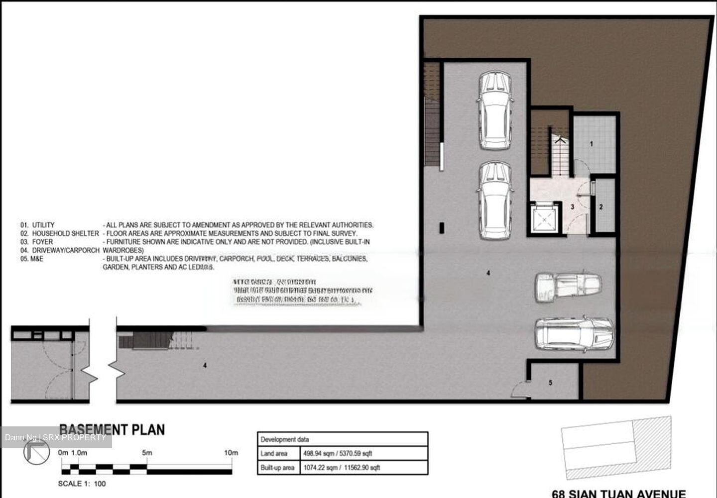 Jalan Anak Bukit (D21), Detached #457056971